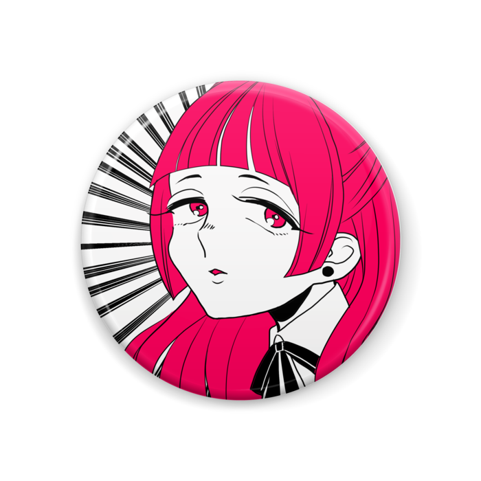 缶バッジ - 44mm