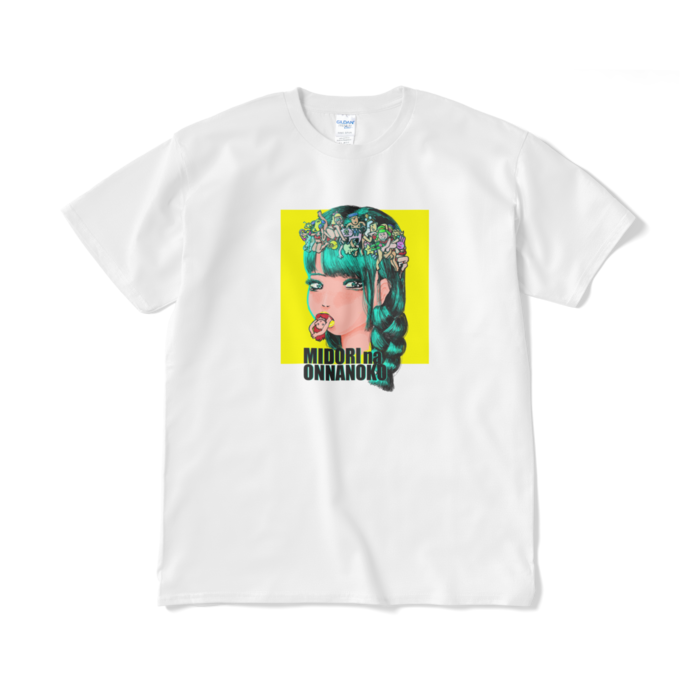 Tシャツ(短納期) - XL - ホワイト