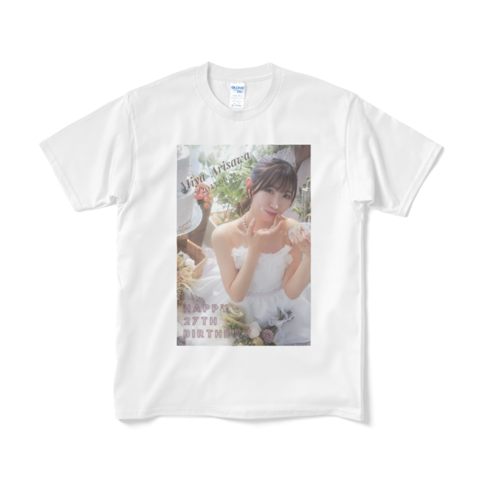 Tシャツ(短納期) - M - ホワイト