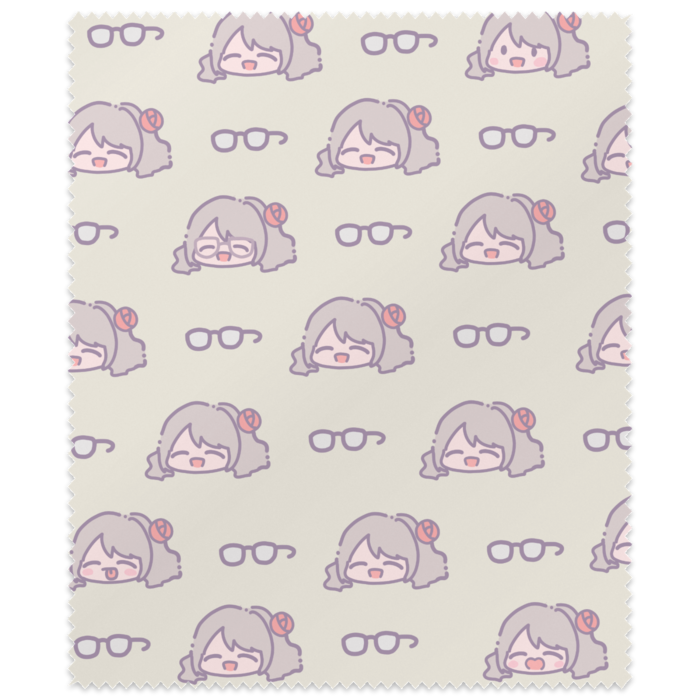 メガネ拭き