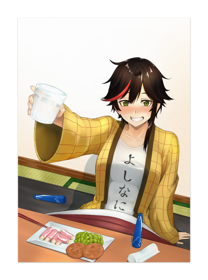 ポスター - A1