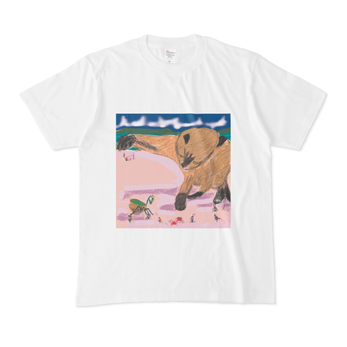 Tシャツ - M