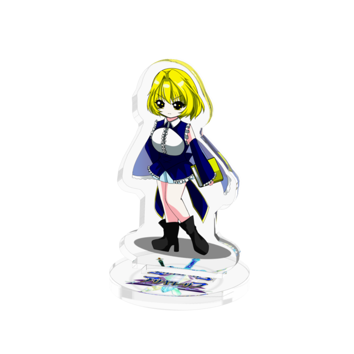 アクリルフィギュア - 50x50mm