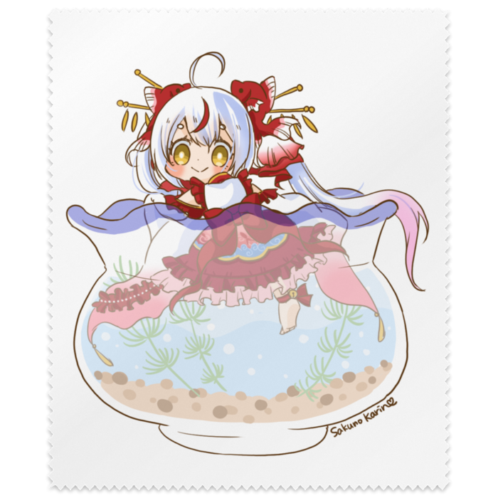 メガネ拭き