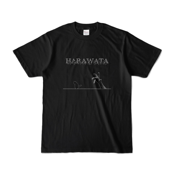 Tシャツ - S - ブラック (濃色)