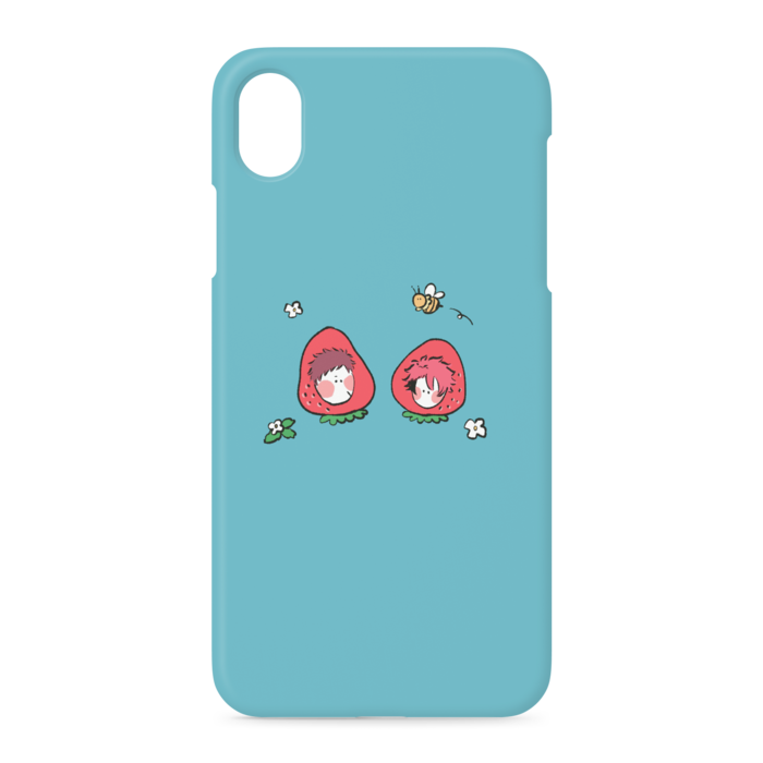 iPhoneケース - iPhone XR - 側面あり