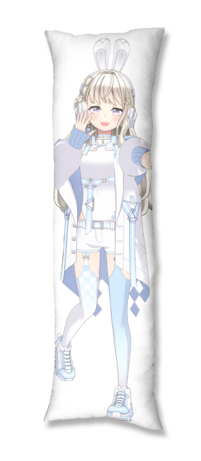 抱き枕カバー - 500x1600(mm)