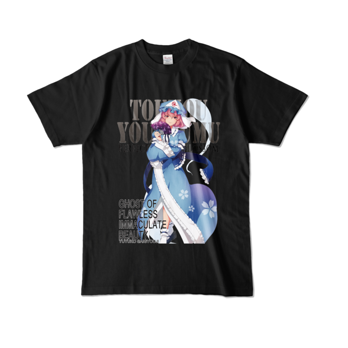 カラーTシャツ - L - ブラック (濃色)