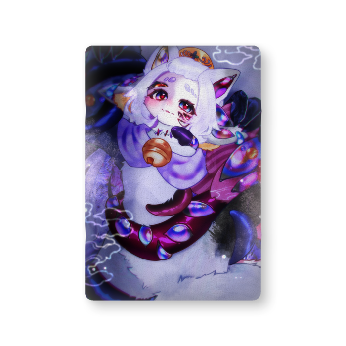 ふかふかクッション - 大（H86×W61cm） - 片面