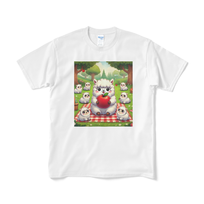 Tシャツ（短納期） - M - ホワイト