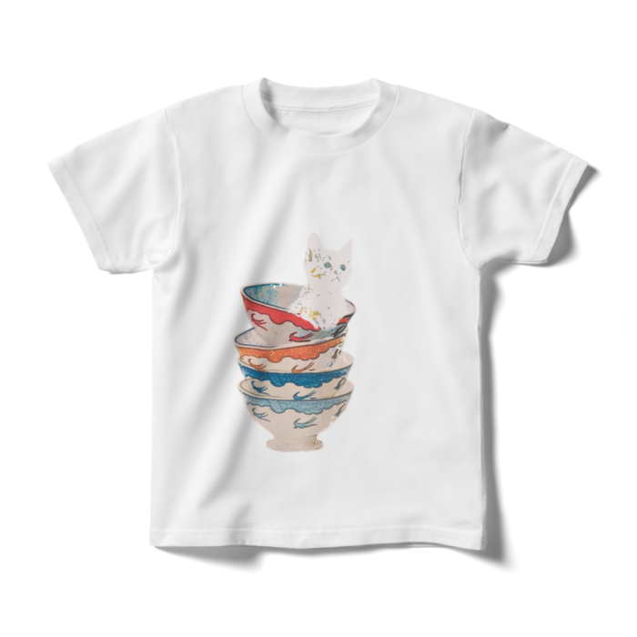 キッズTシャツ - 140cm - 正面