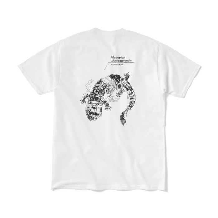Tシャツ(短納期) - M - ホワイト