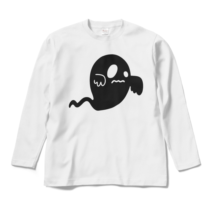 ロングスリーブTシャツ - M - ホワイト