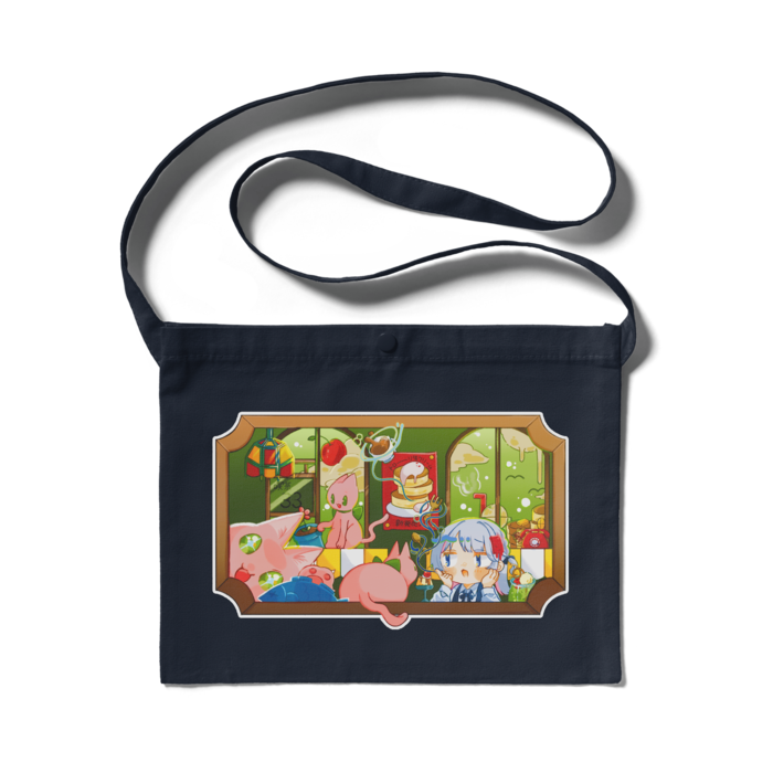 サコッシュ - 300 x 230 (mm)