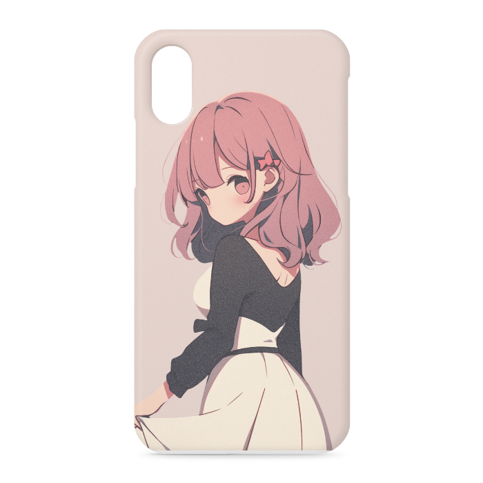 iPhoneケース - iPhone XS / X - 側面あり