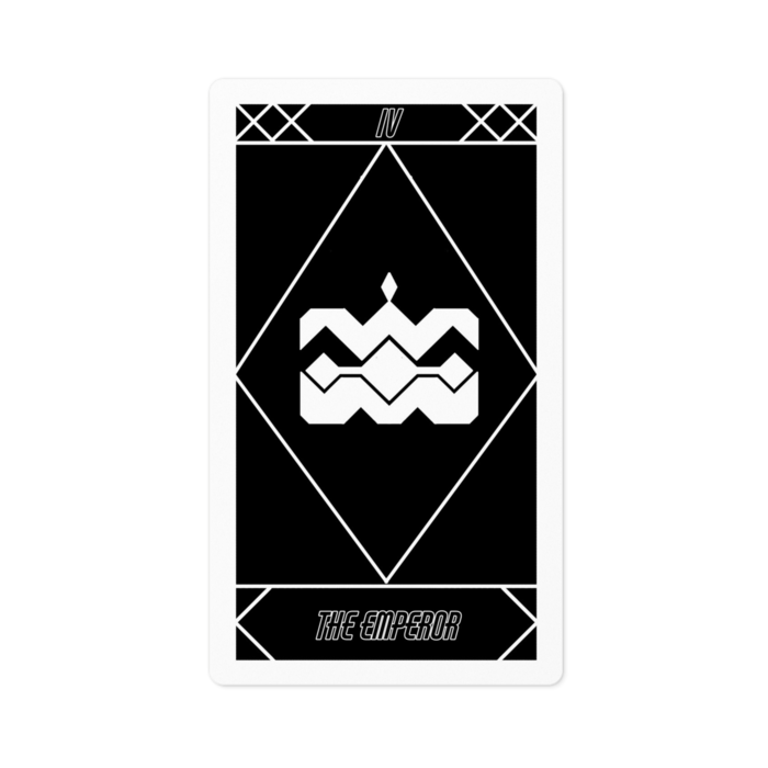ステッカー - 100 x 100 (mm)