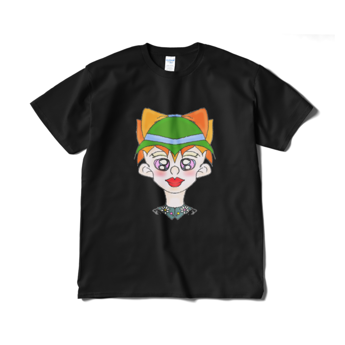 Tシャツ（短納期） - XL - ブラック