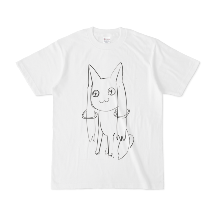 Tシャツ - S - 白