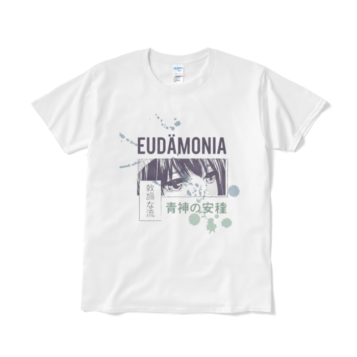 Tシャツ（短納期） - L - ホワイト