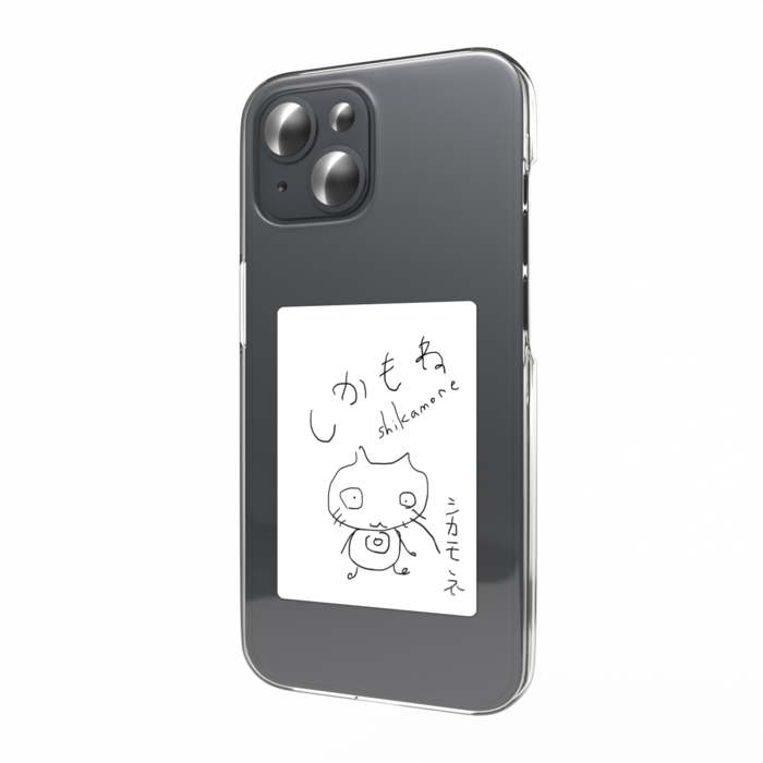 スマホステッカー - 縦