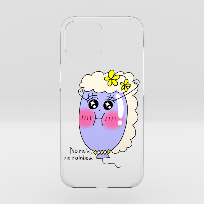 クリアiPhoneケース - iPhone 14(1)