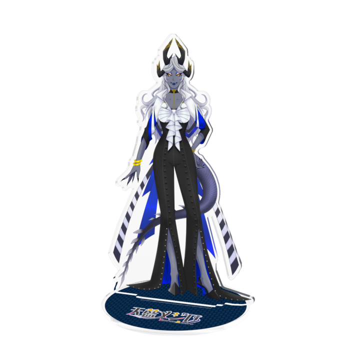 アクリルフィギュア - 160x160mm