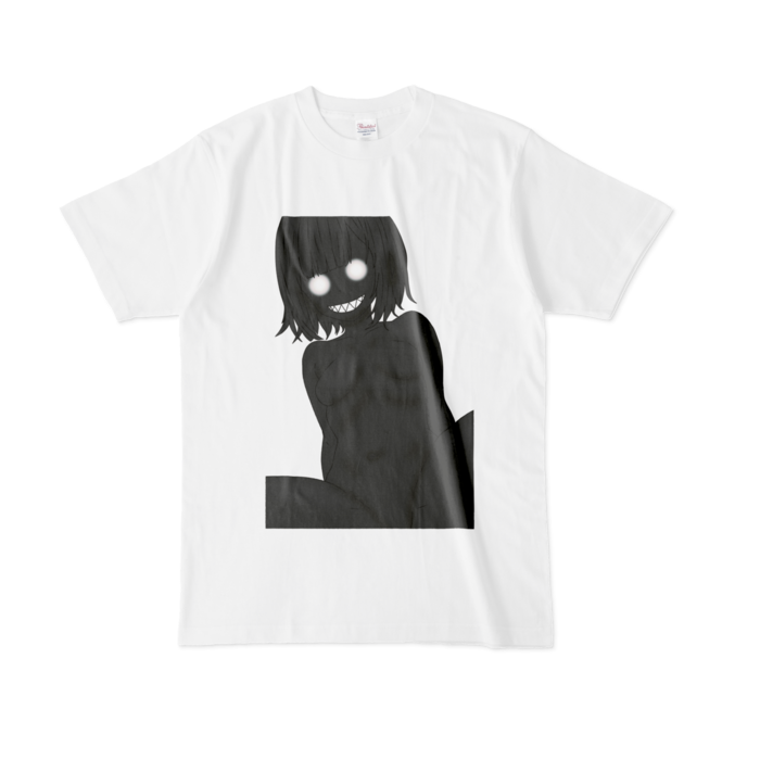 Tシャツ - L - 白