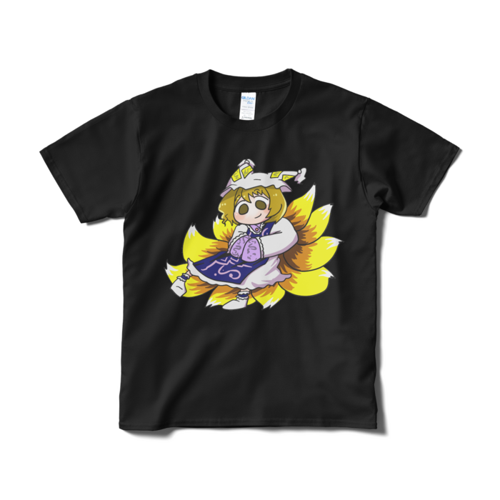 Tシャツ（短納期） - S - ブラック