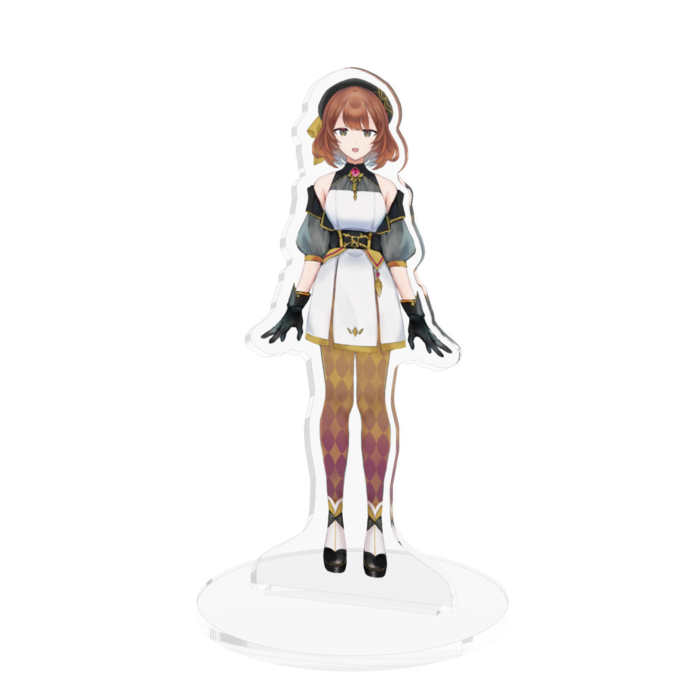 アクリルフィギュア - 100x100mm