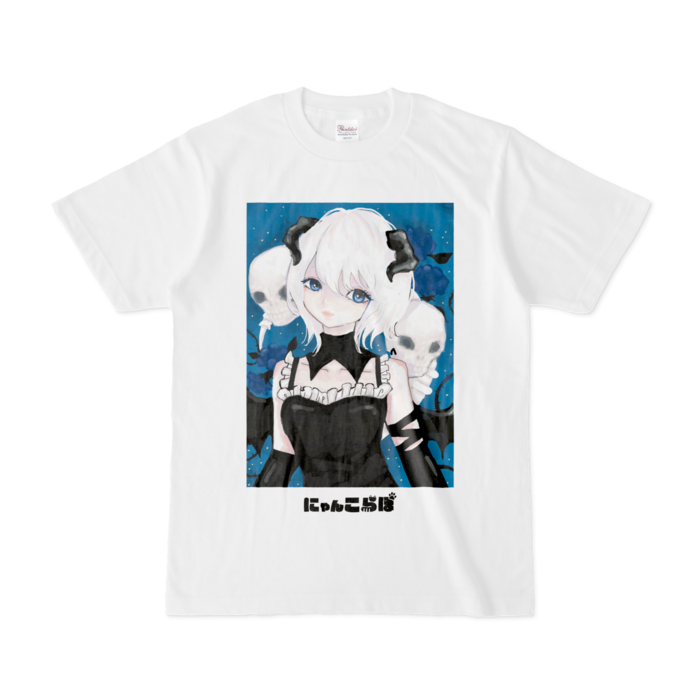 Tシャツ - S - 白