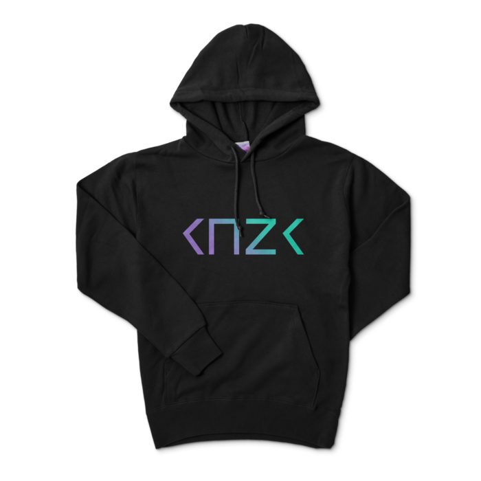 パーカー (新しいやつ) - S - ブラック