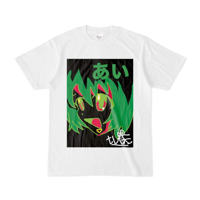 Tシャツ - S - 白