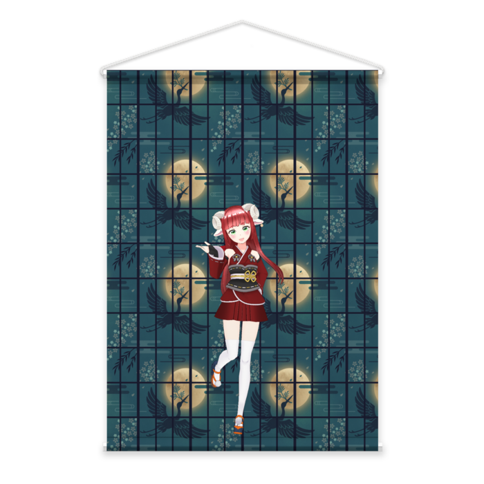 タペストリー - B2縦