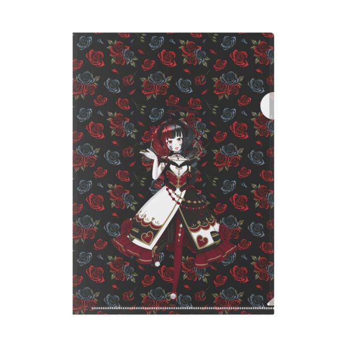 クリアファイル - A4