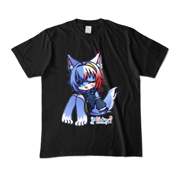 カラーTシャツ - M - ブラック (濃色)