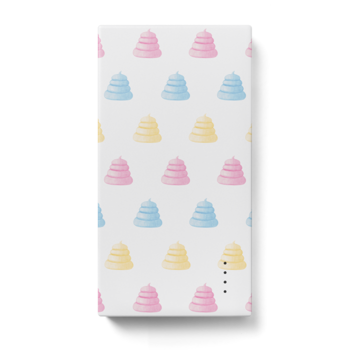 モバイルバッテリー - 123 x 65 (mm)