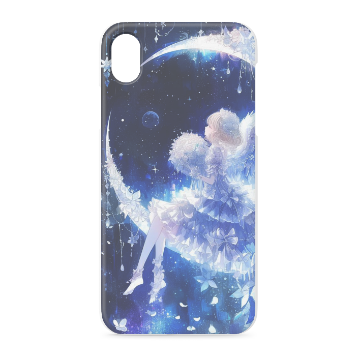 iPhoneケース - iPhone XR - 正面印刷のみ