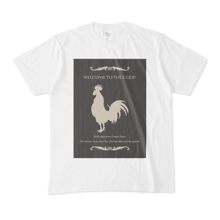 Tシャツ - M - 正面