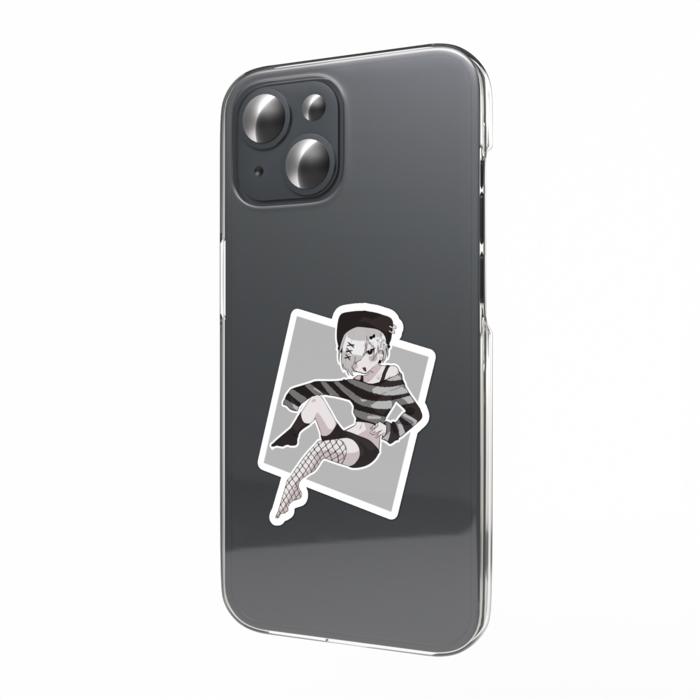 スマホステッカー - 縦