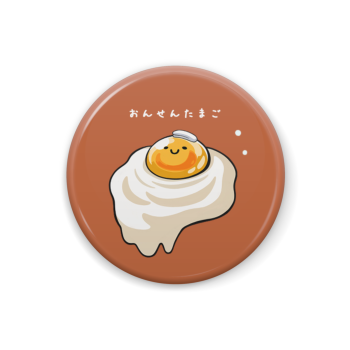 缶バッジ - 32mm