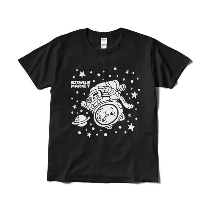 Tシャツ（短納期） - L - ブラック