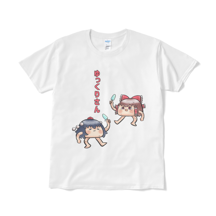 Tシャツ（短納期） - L - ホワイト