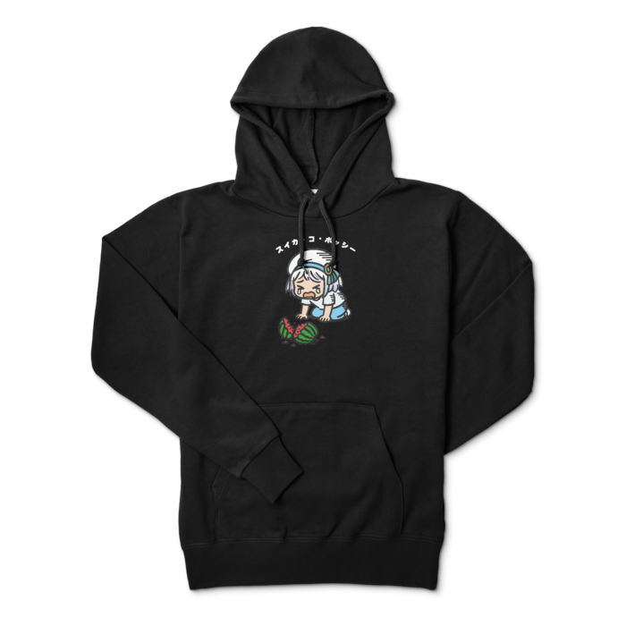 パーカー - M - ブラック