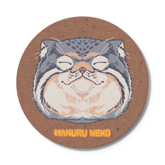 コースター - 円形