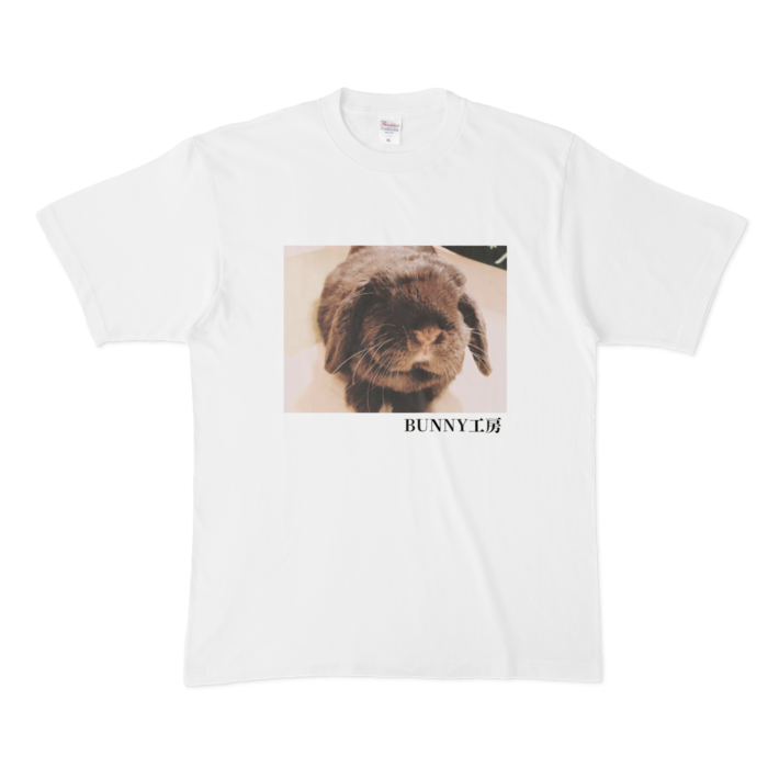 Tシャツ - XL - 白