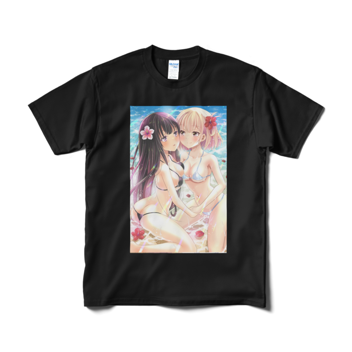 Tシャツ(短納期) - M - ブラック