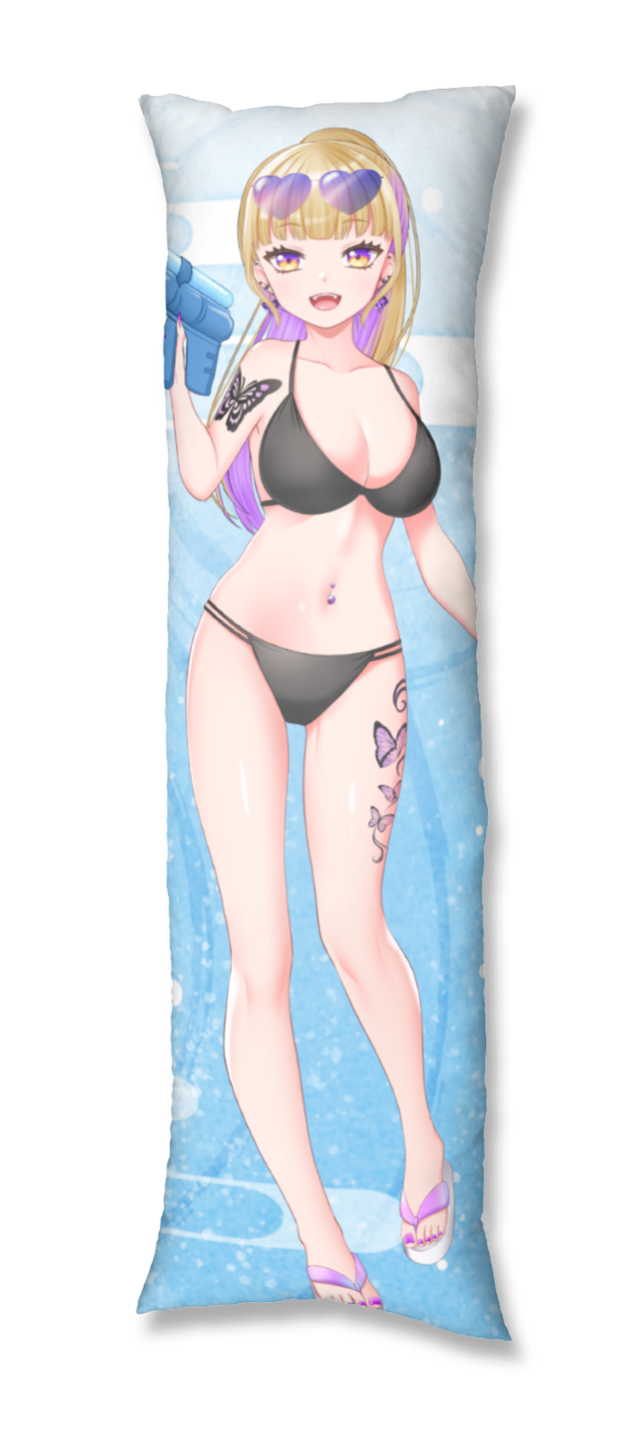 白ギャル(フリル無)