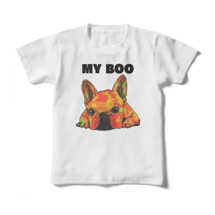 キッズTシャツ - 130cm - 正面