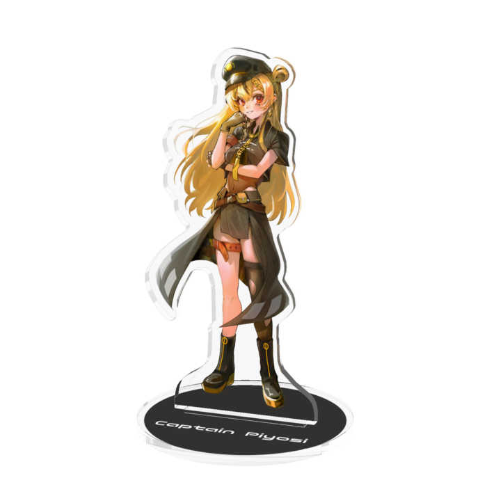 アクリルフィギュア - 10cm