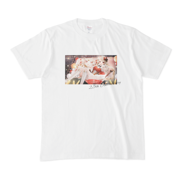 Tシャツ - M - 白